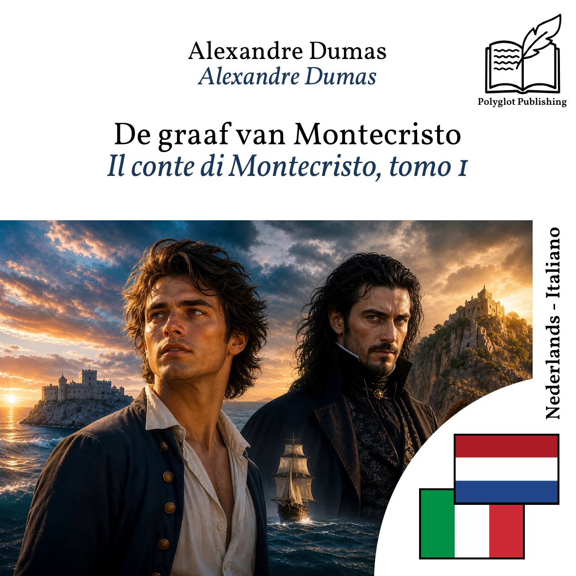 Il conte di Montecristo, tomo 1
