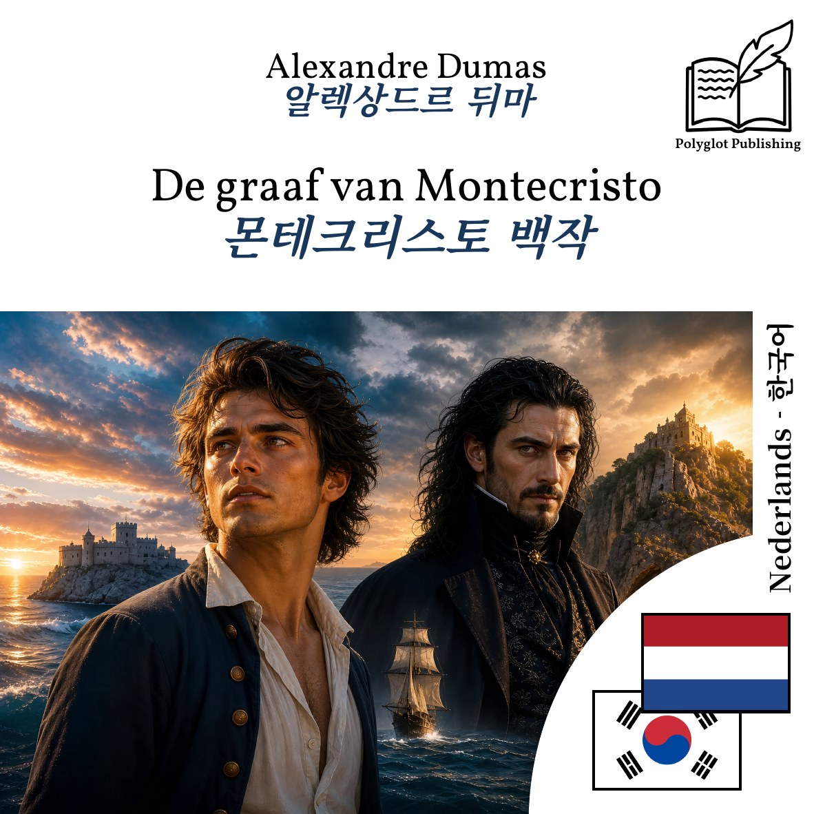 몬테크리스토 백작