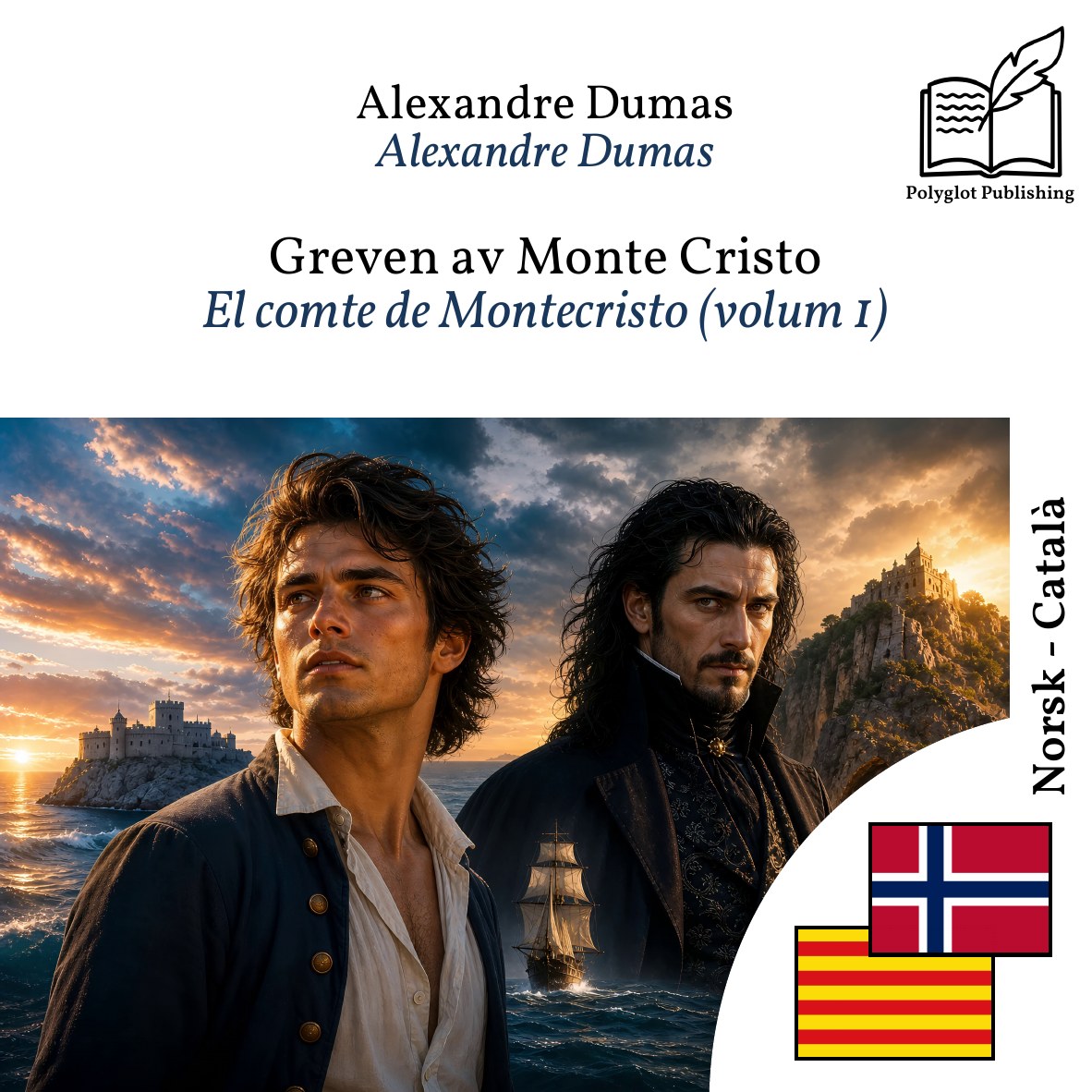 El comte de Montecristo (volum 1)
