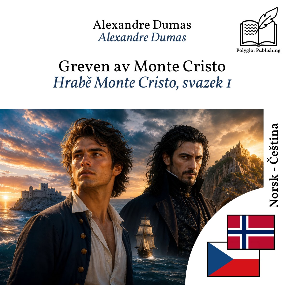 Hrabě Monte Cristo, svazek 1