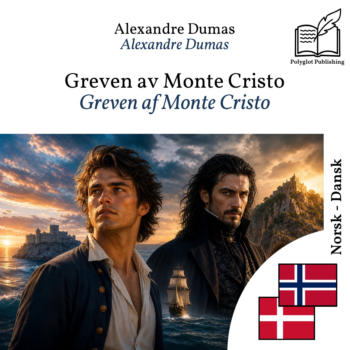 Greven af Monte Cristo