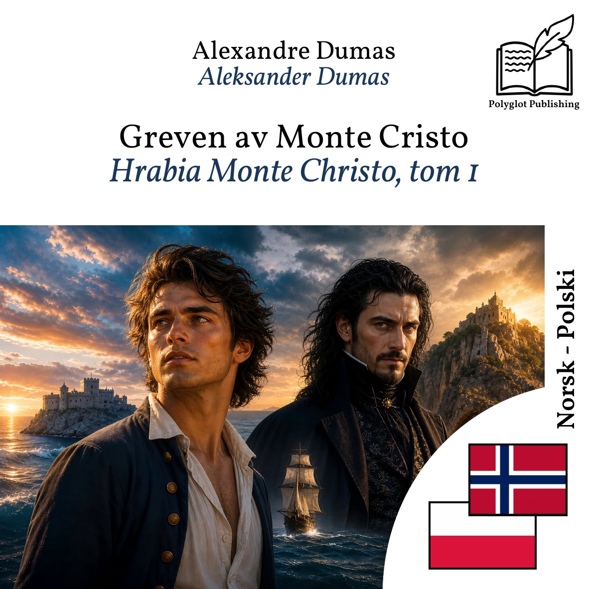 Hrabia Monte Christo, tom 1