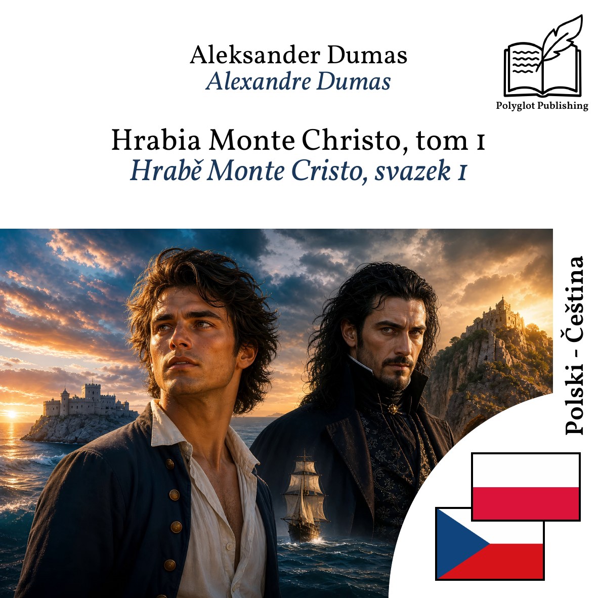 Hrabě Monte Cristo, svazek 1