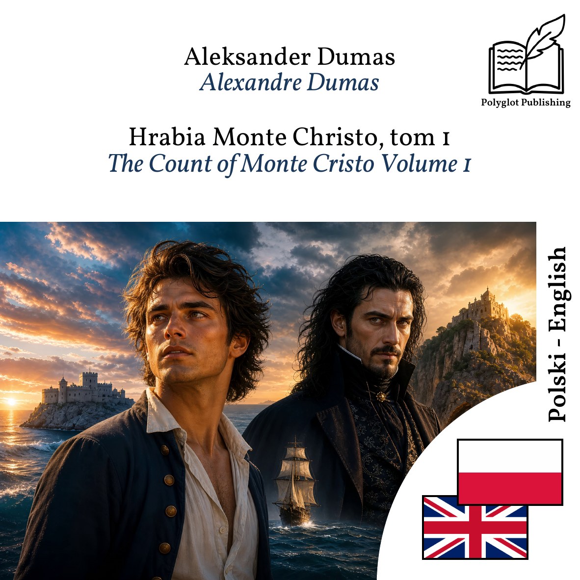 The Count of Monte Cristo Volume 1