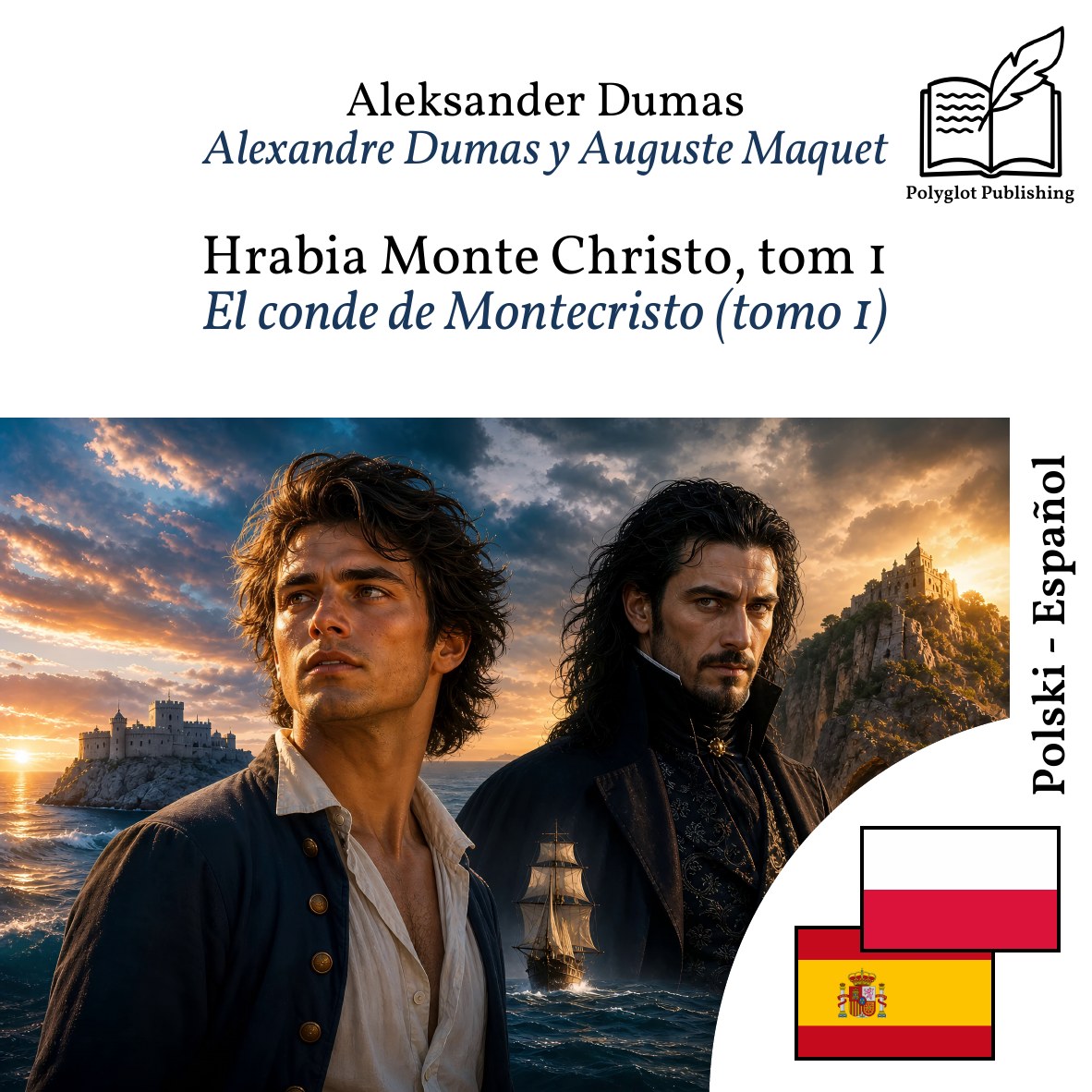 El conde de Montecristo (tomo 1)