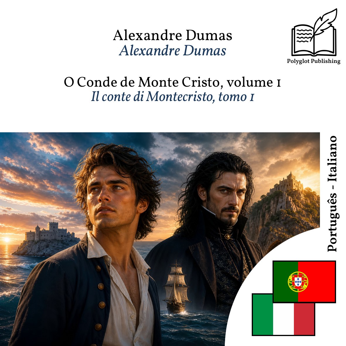 Il conte di Montecristo, tomo 1
