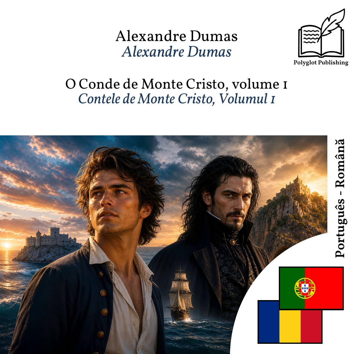 Contele de Monte Cristo, Volumul 1
