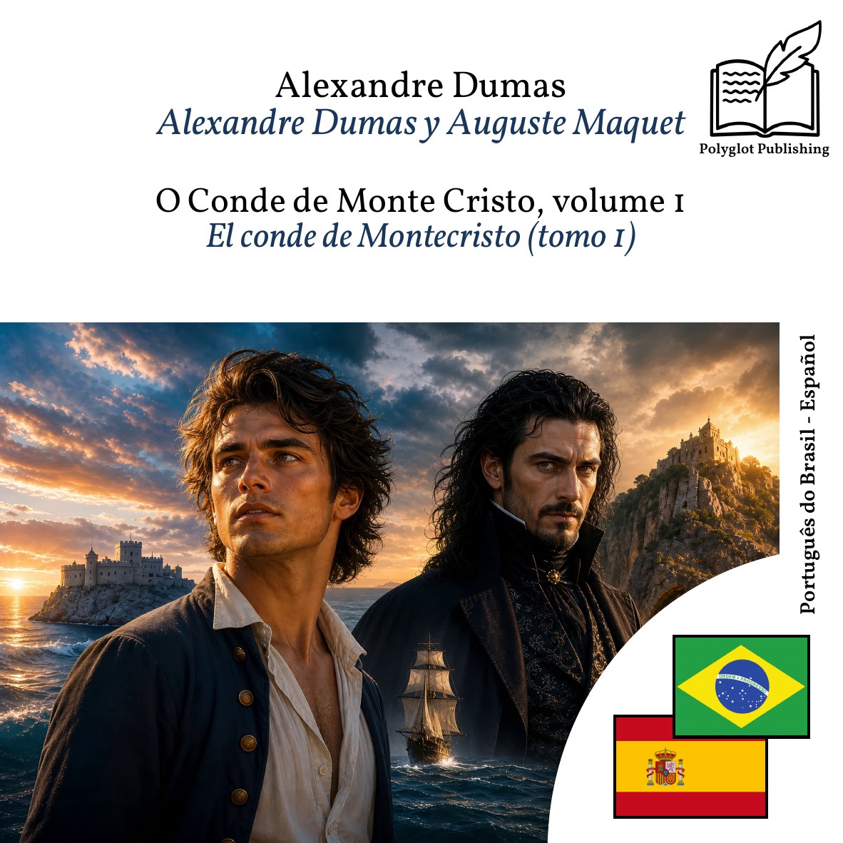 El conde de Montecristo (tomo 1)