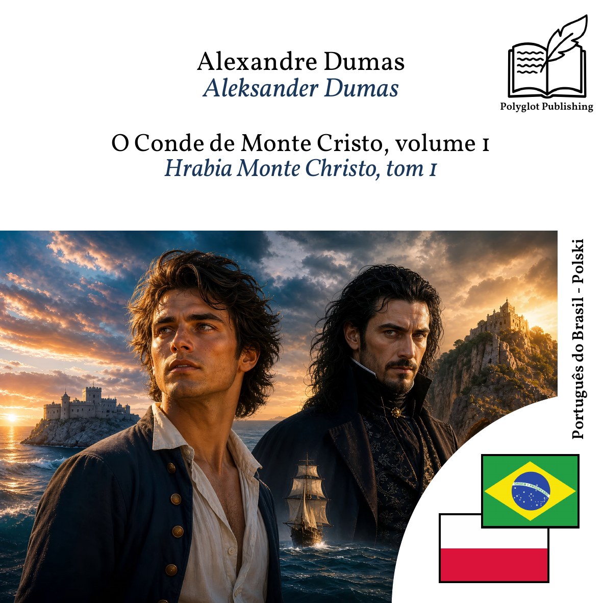 Hrabia Monte Christo, tom 1
