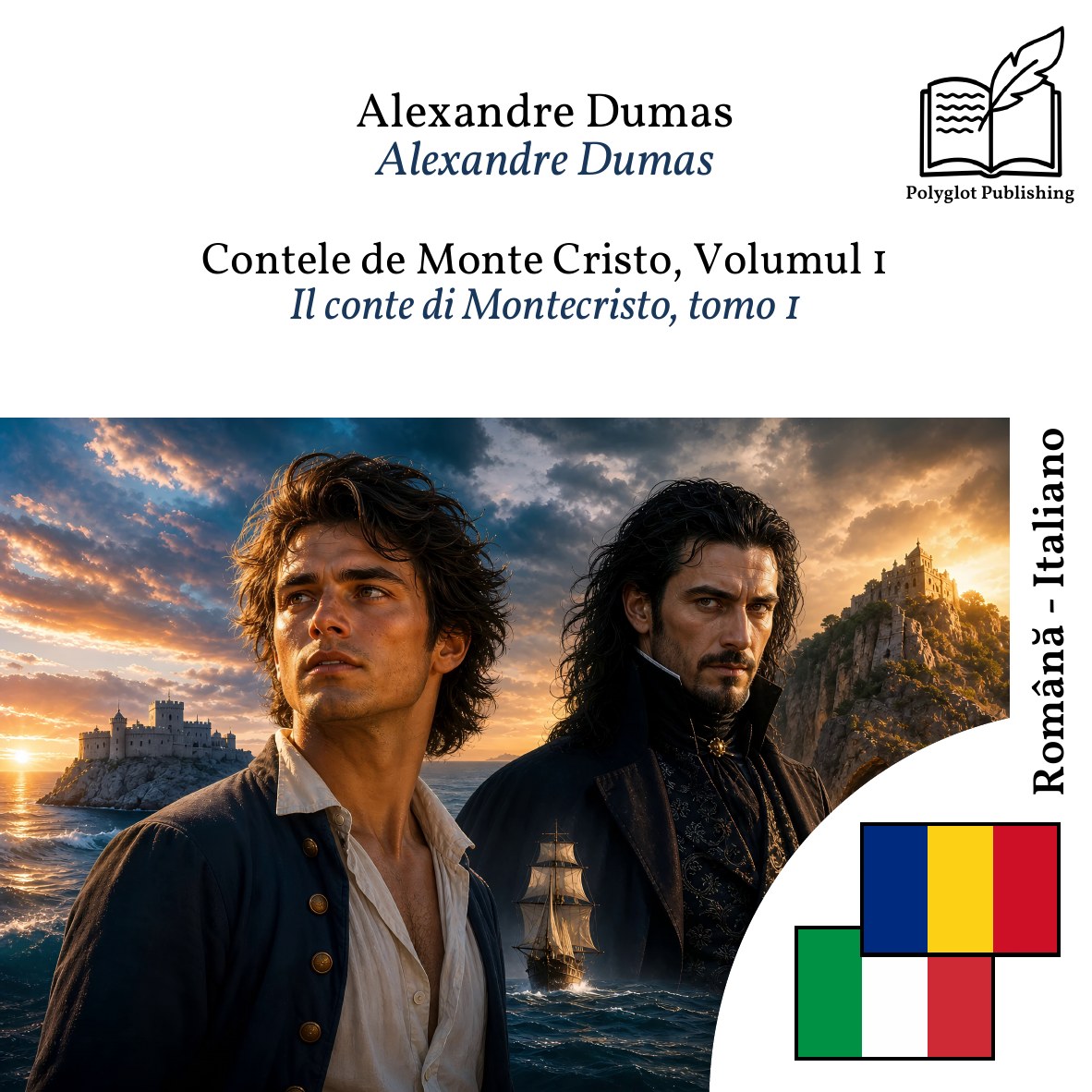 Il conte di Montecristo, tomo 1