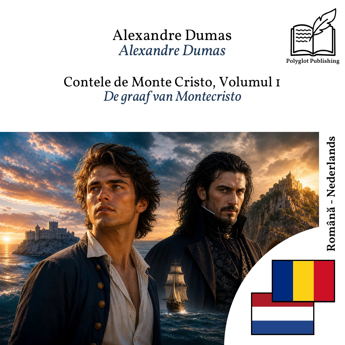 De graaf van Montecristo