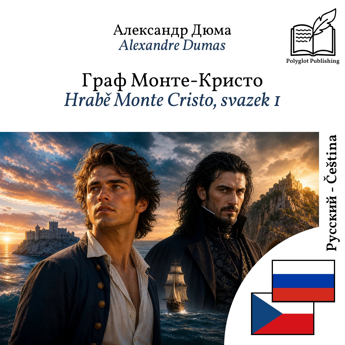 Hrabě Monte Cristo, svazek 1