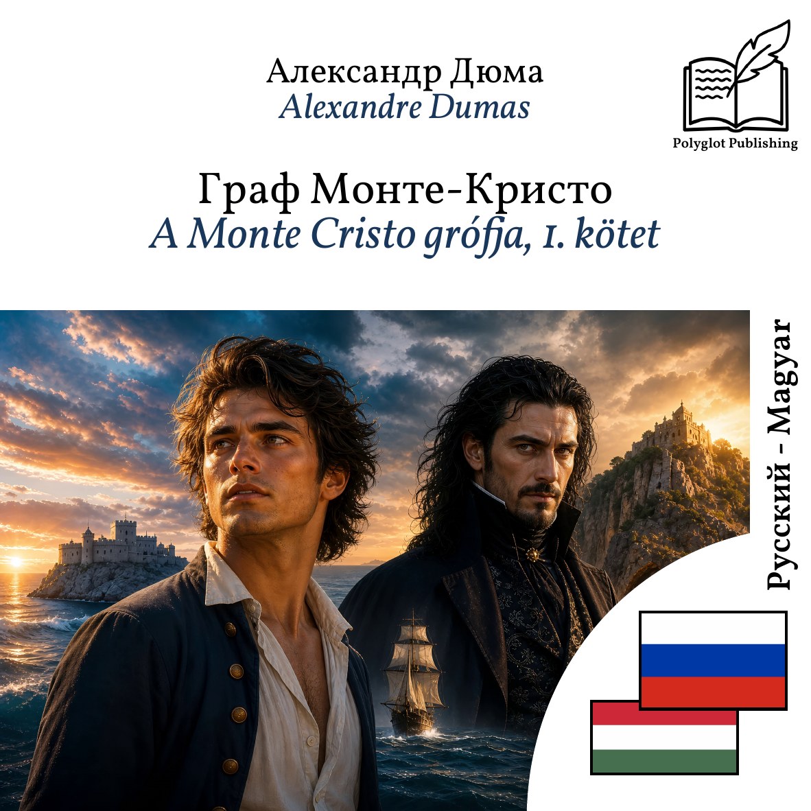 A Monte Cristo grófja, 1. kötet
