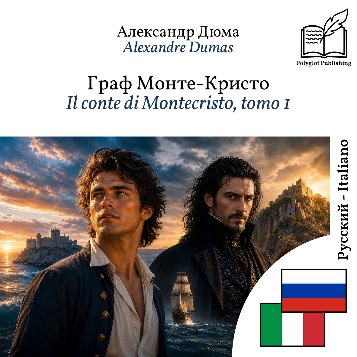 Il conte di Montecristo, tomo 1