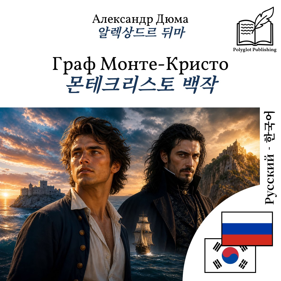 몬테크리스토 백작