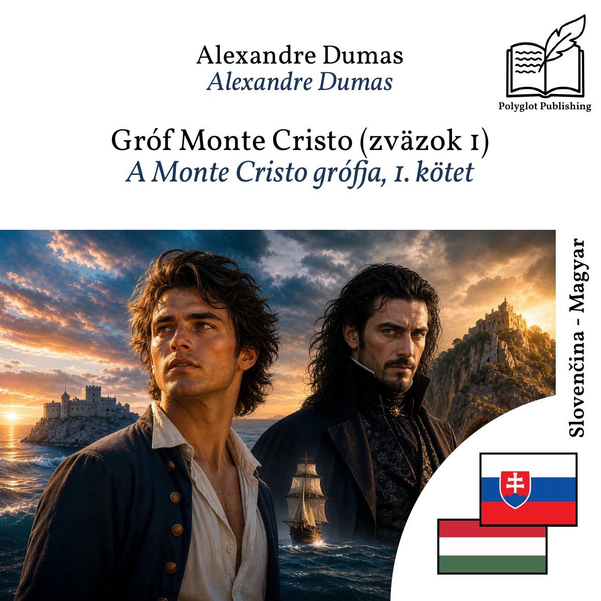 A Monte Cristo grófja, 1. kötet