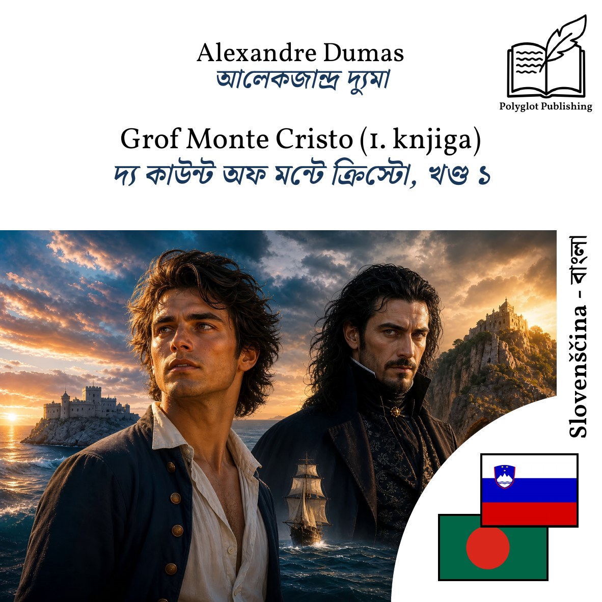 দ্য কাউন্ট অফ মন্টে ক্রিস্টো, খণ্ড ১