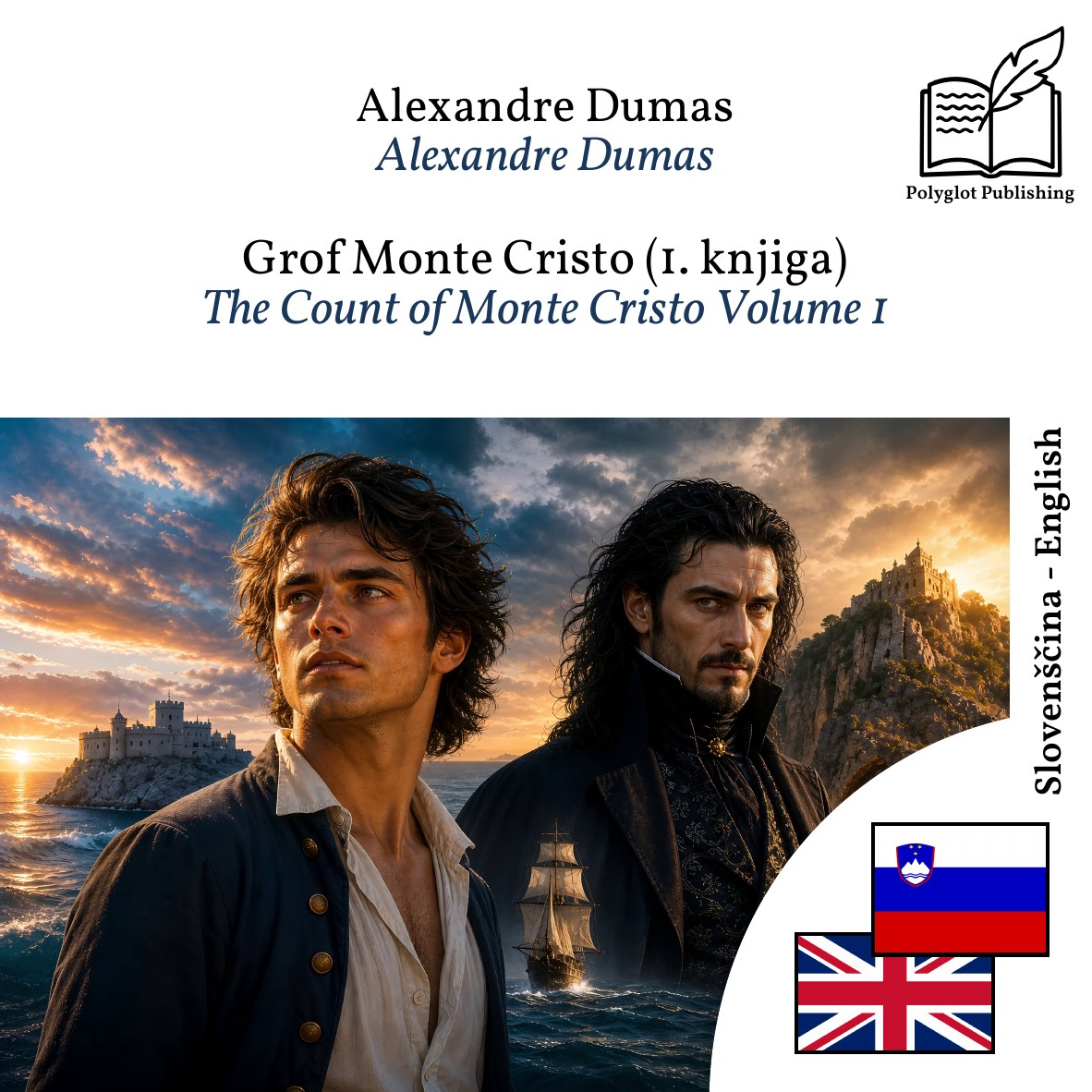 The Count of Monte Cristo Volume 1