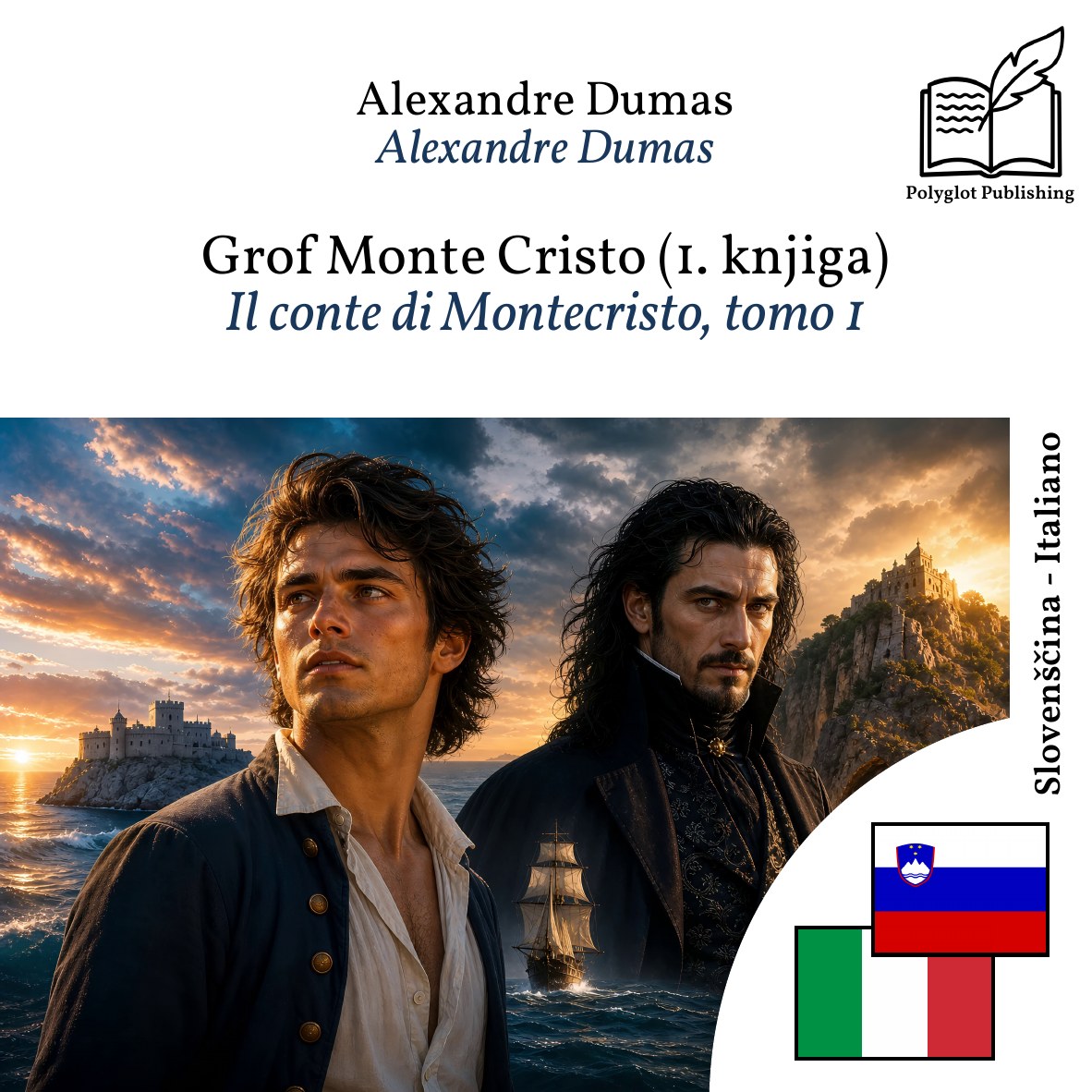 Il conte di Montecristo, tomo 1