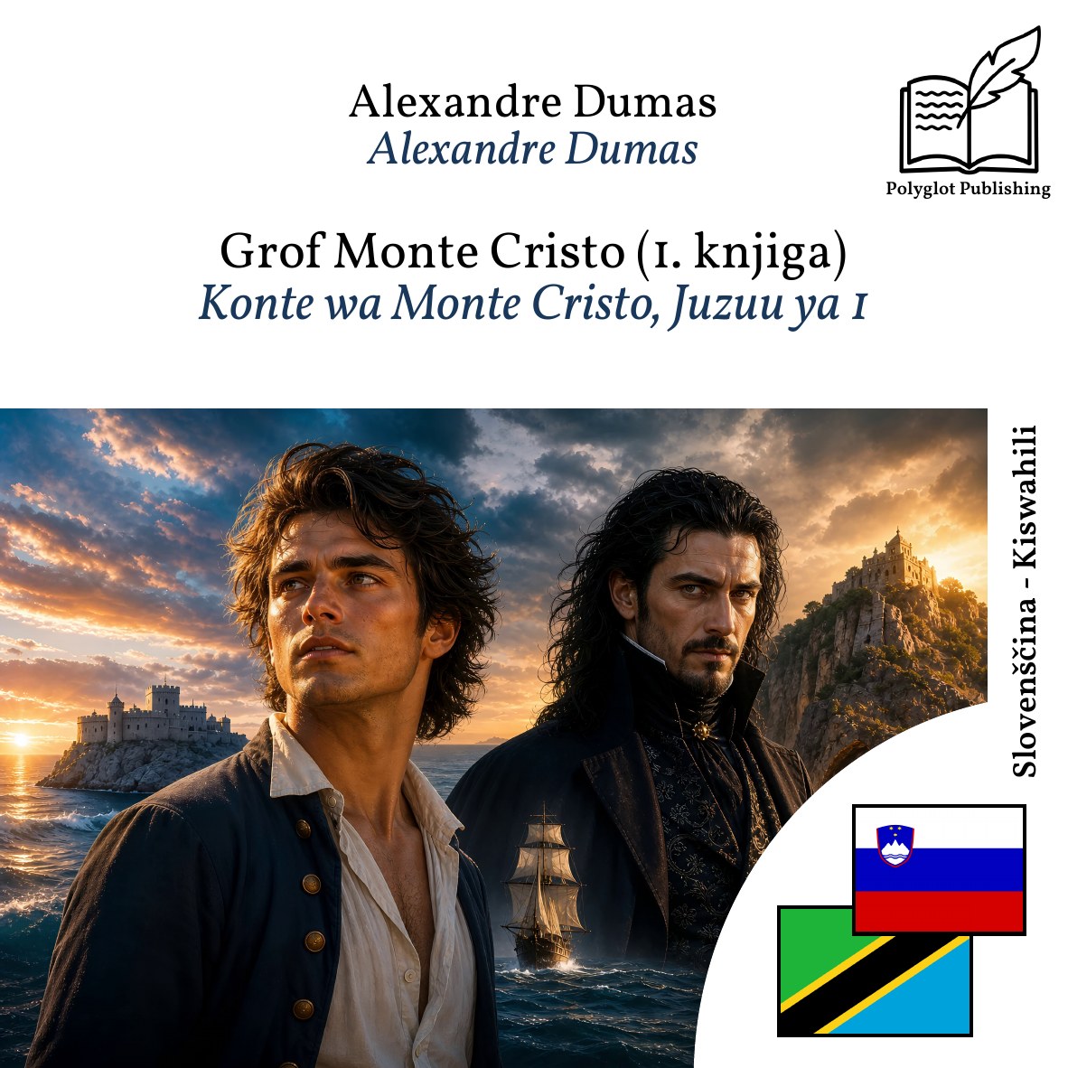 Konte wa Monte Cristo, Juzuu ya 1