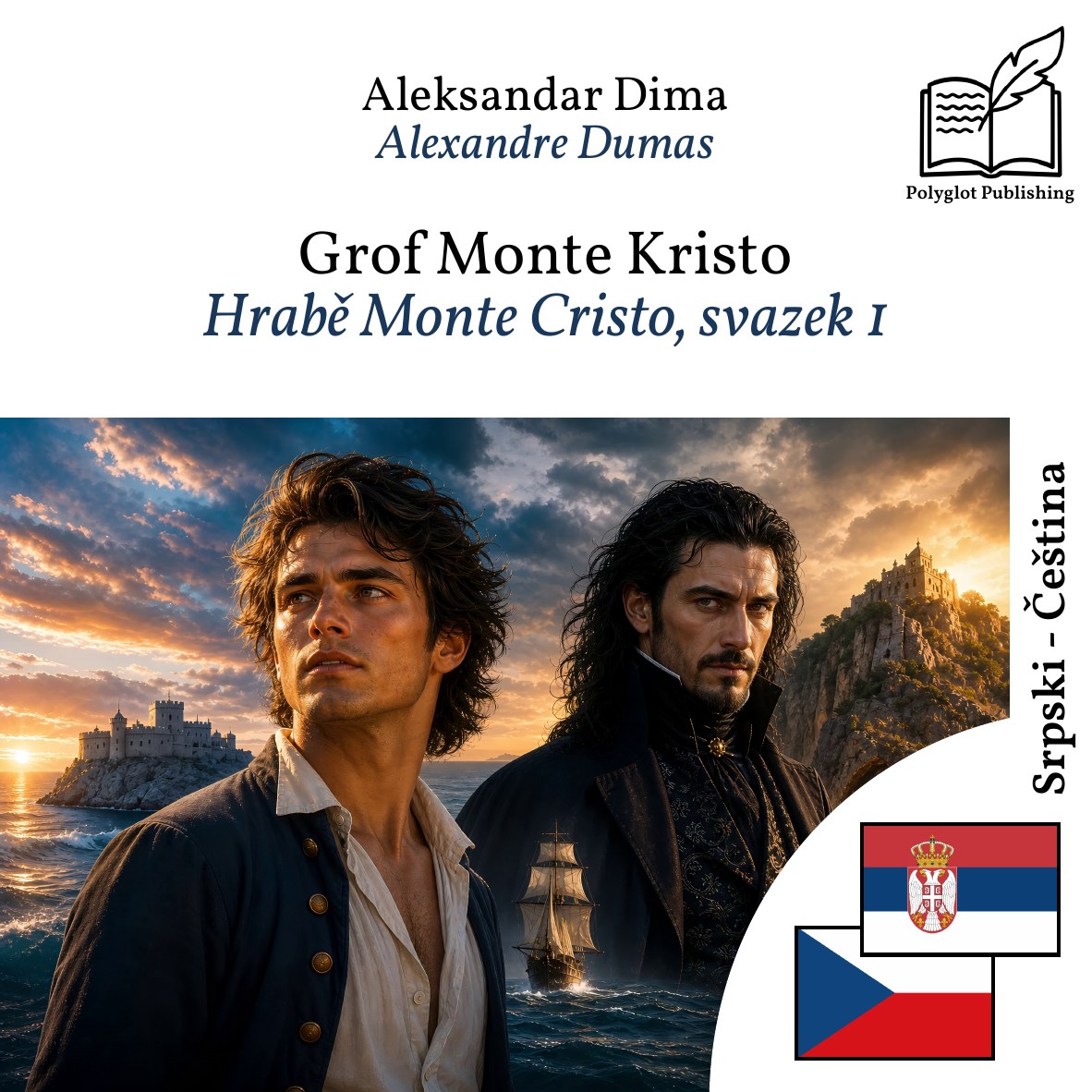 Hrabě Monte Cristo, svazek 1