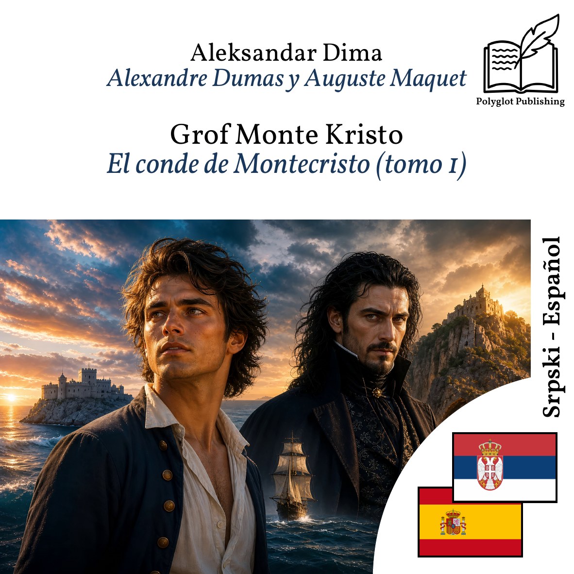 El conde de Montecristo (tomo 1)