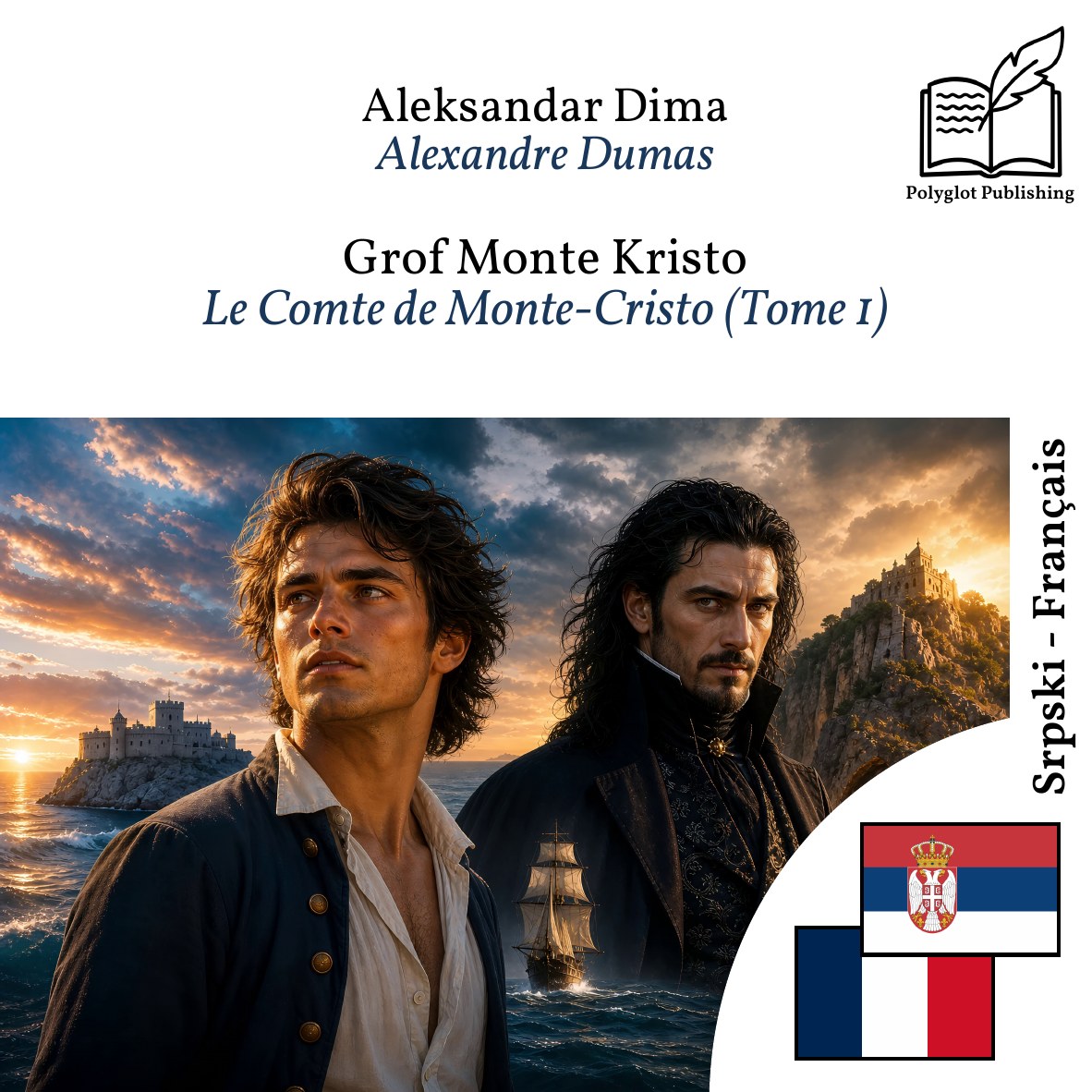 Le Comte de Monte-Cristo (Tome 1)