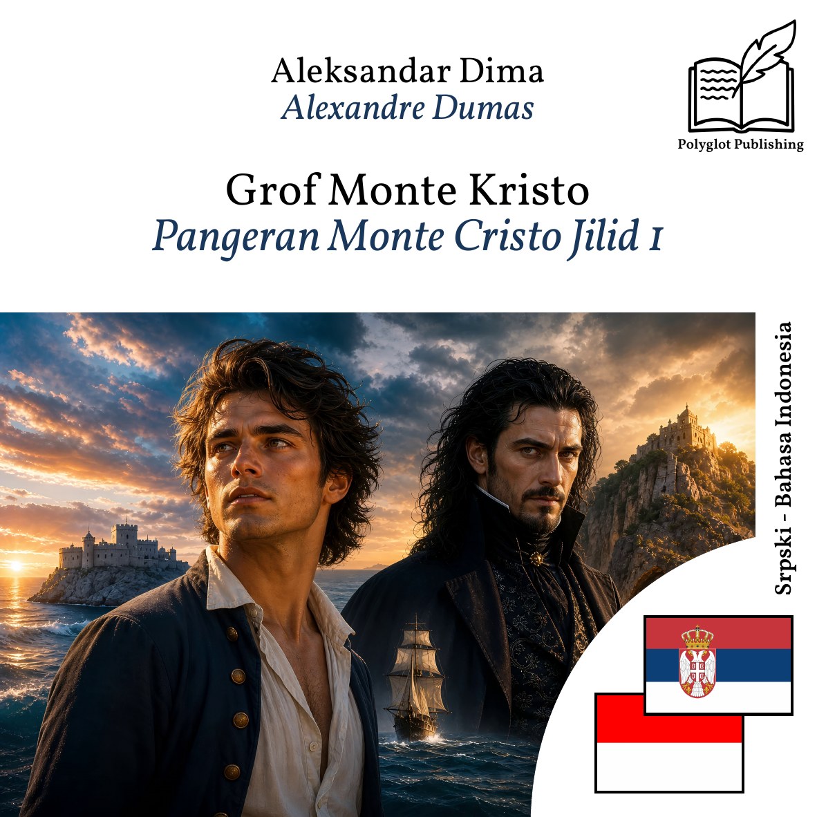 Pangeran Monte Cristo Jilid 1