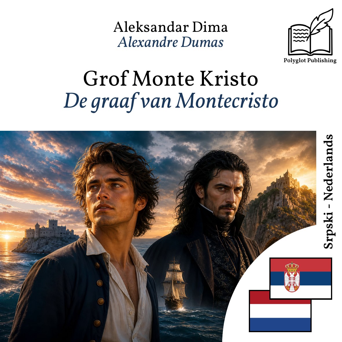 De graaf van Montecristo