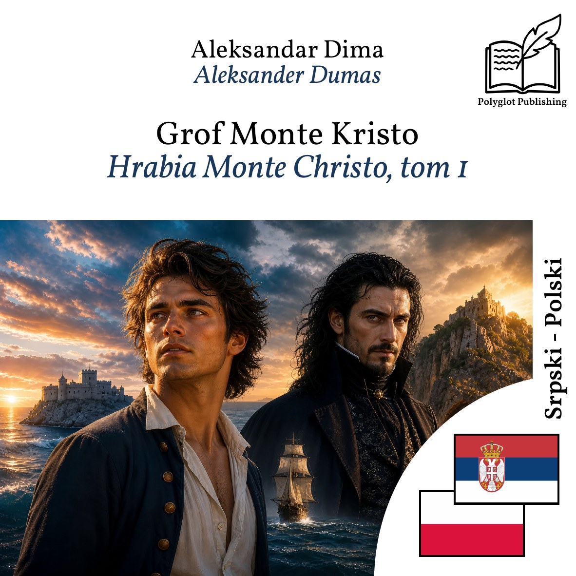 Hrabia Monte Christo, tom 1