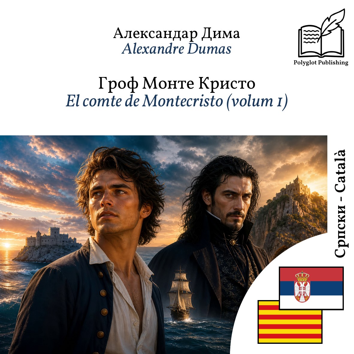 El comte de Montecristo (volum 1)