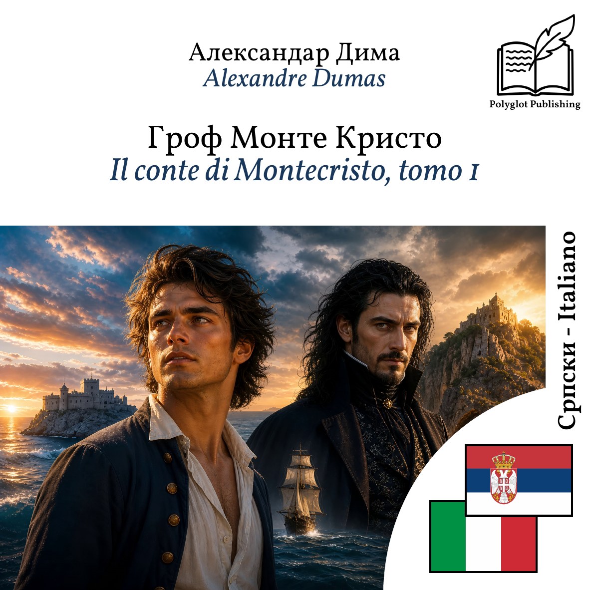 Il conte di Montecristo, tomo 1