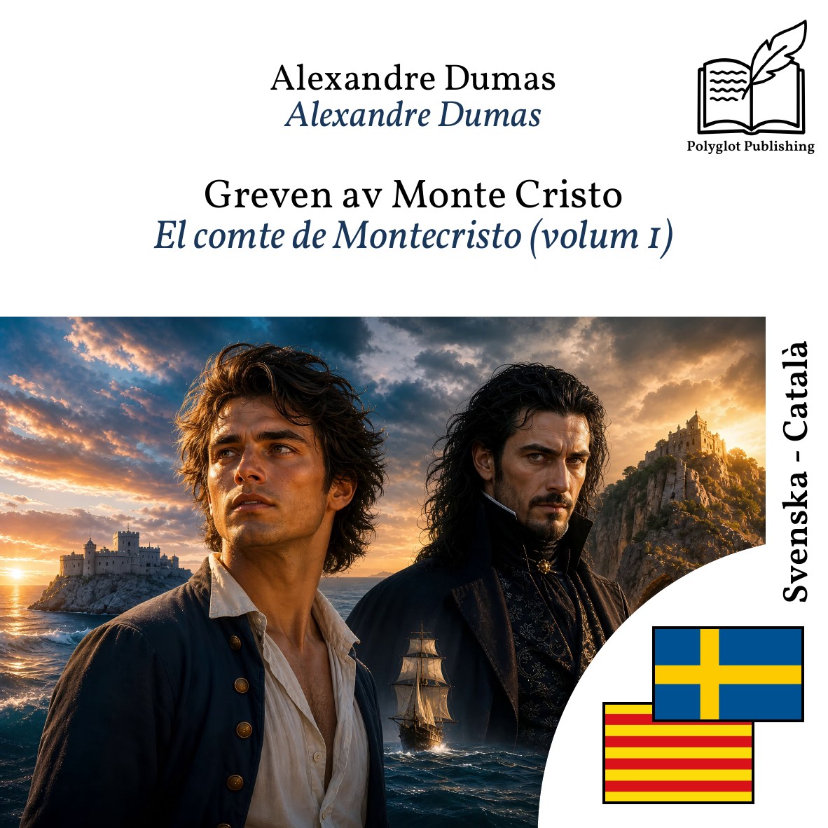 El comte de Montecristo (volum 1)