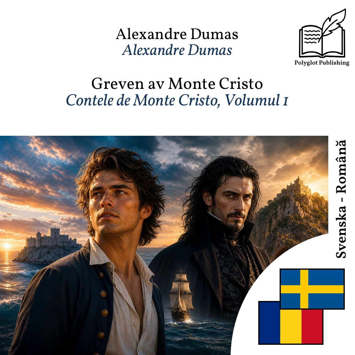 Contele de Monte Cristo, Volumul 1