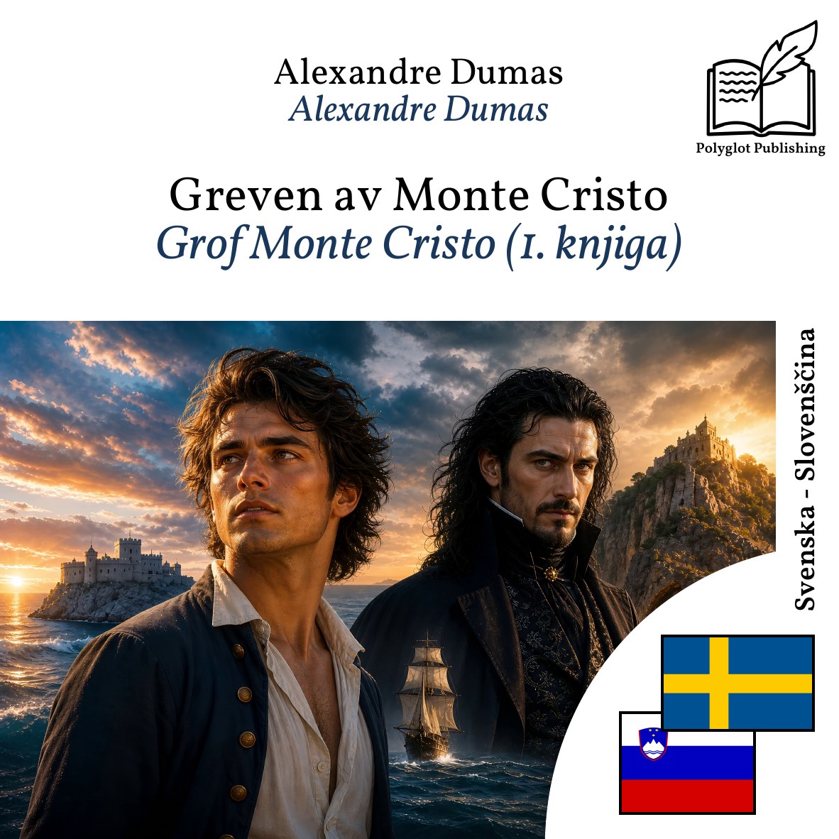 Grof Monte Cristo (1. knjiga)