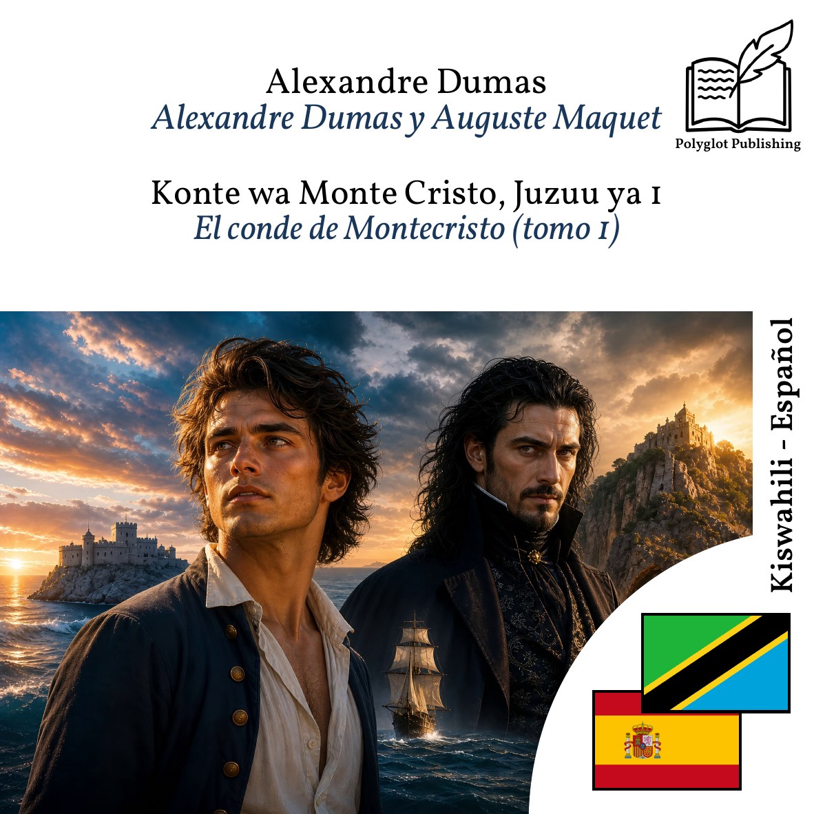 El conde de Montecristo (tomo 1)
