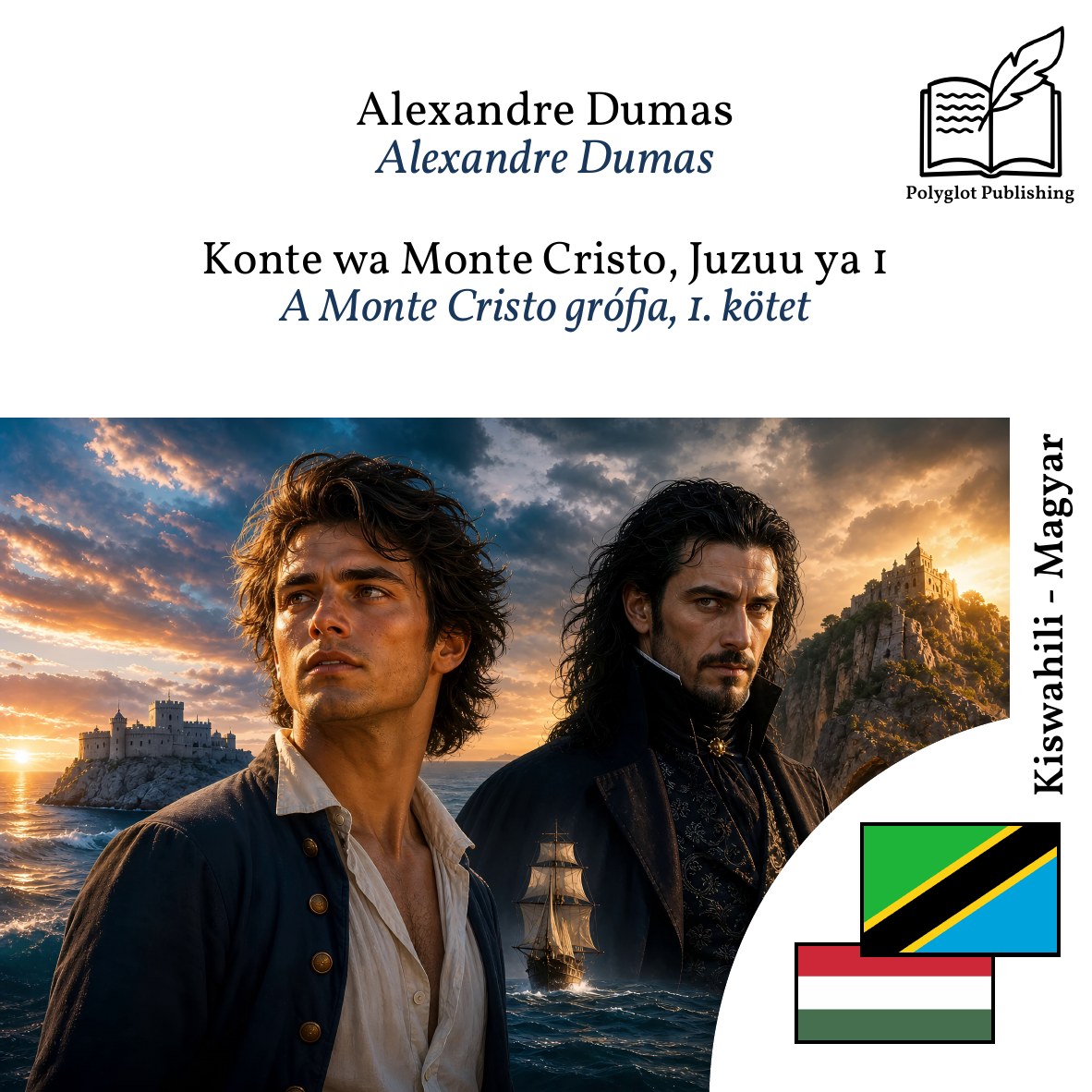 A Monte Cristo grófja, 1. kötet