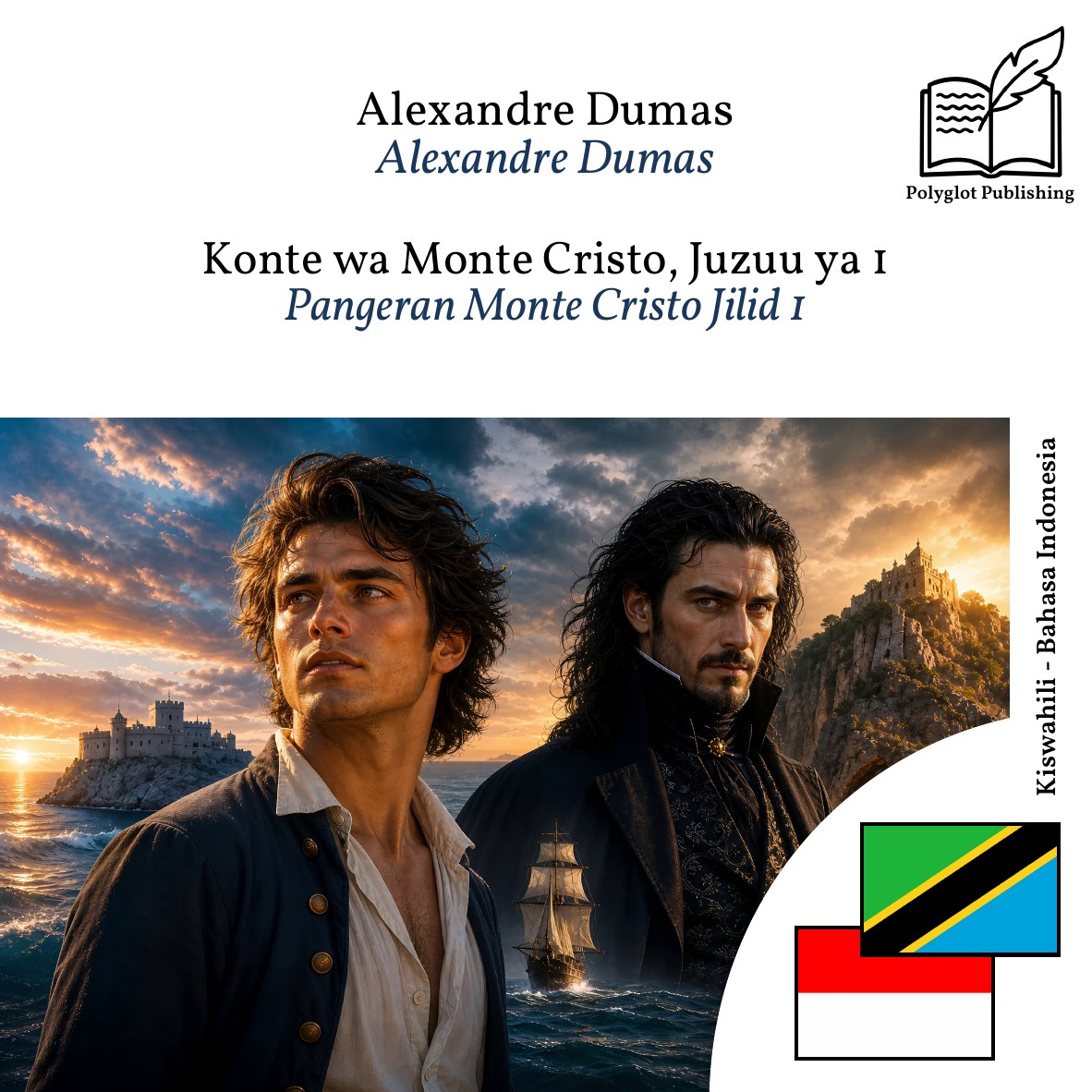 Pangeran Monte Cristo Jilid 1