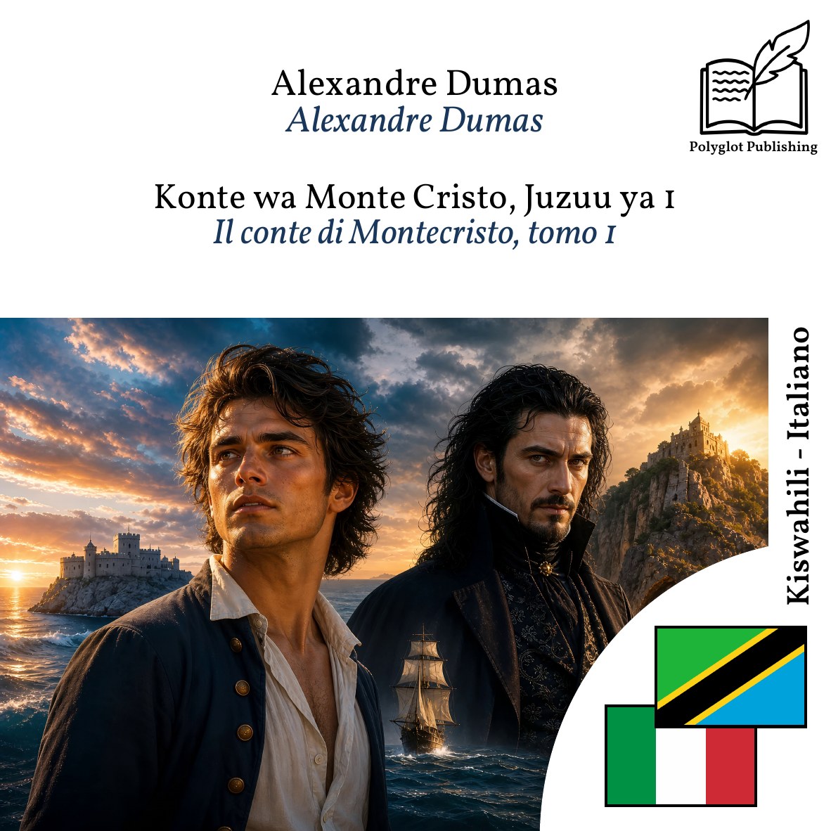 Il conte di Montecristo, tomo 1