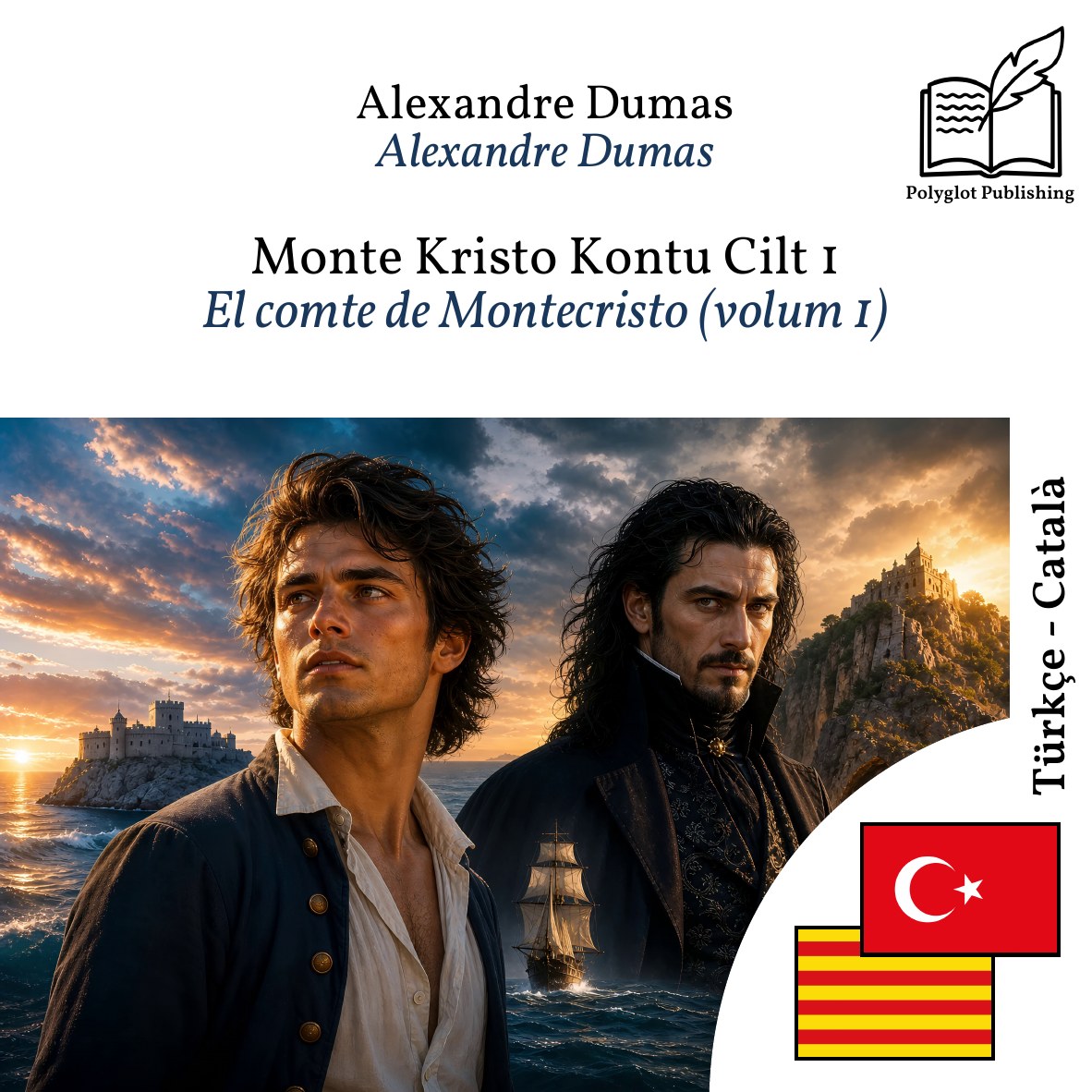 El comte de Montecristo (volum 1)