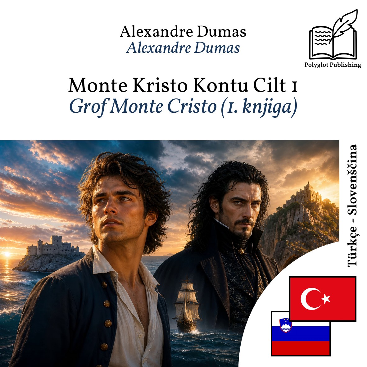 Grof Monte Cristo (1. knjiga)