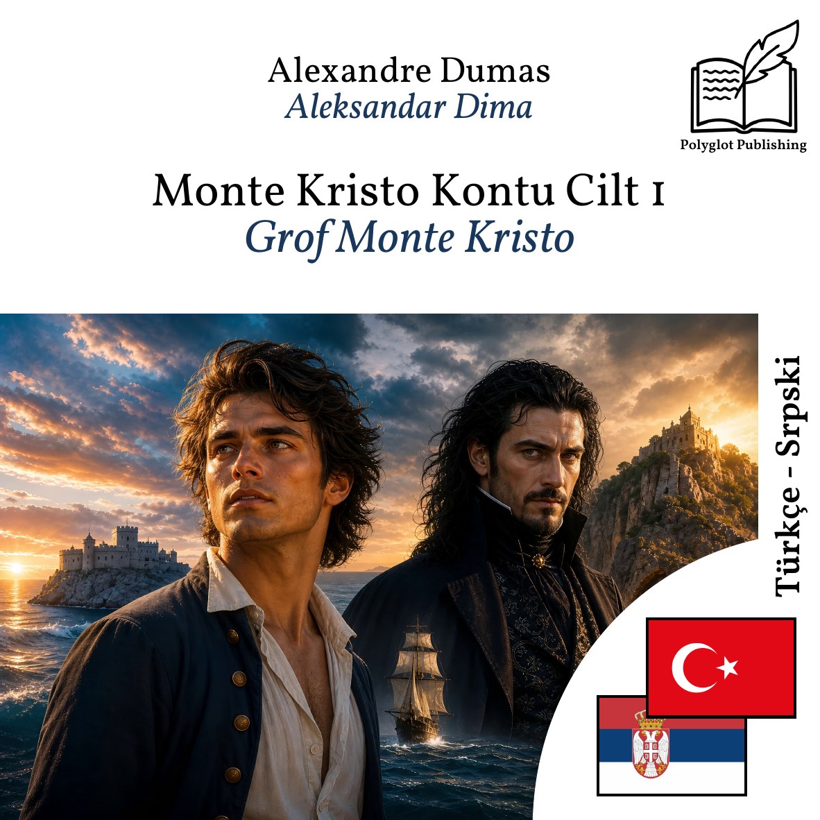 Grof Monte Kristo