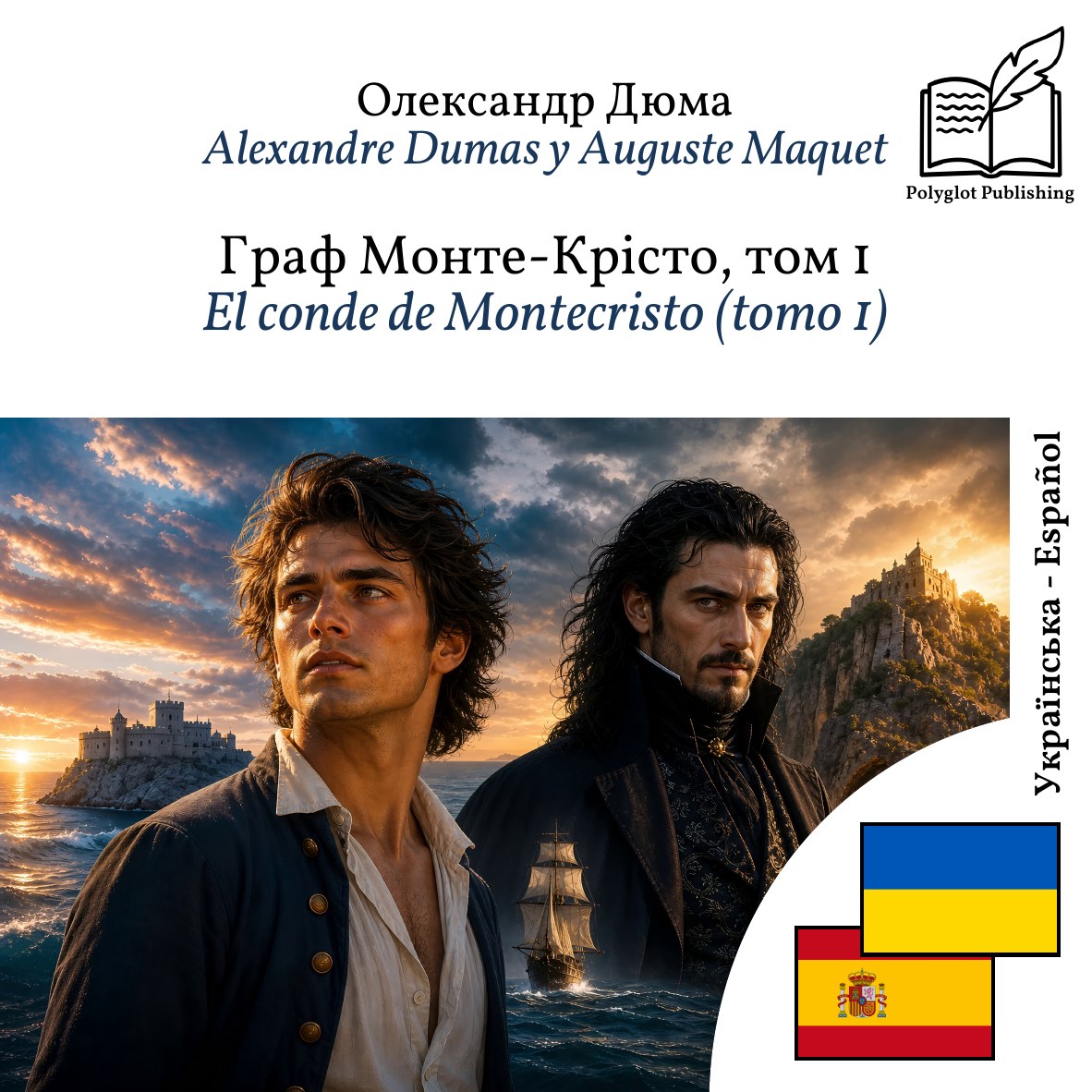 El conde de Montecristo (tomo 1)
