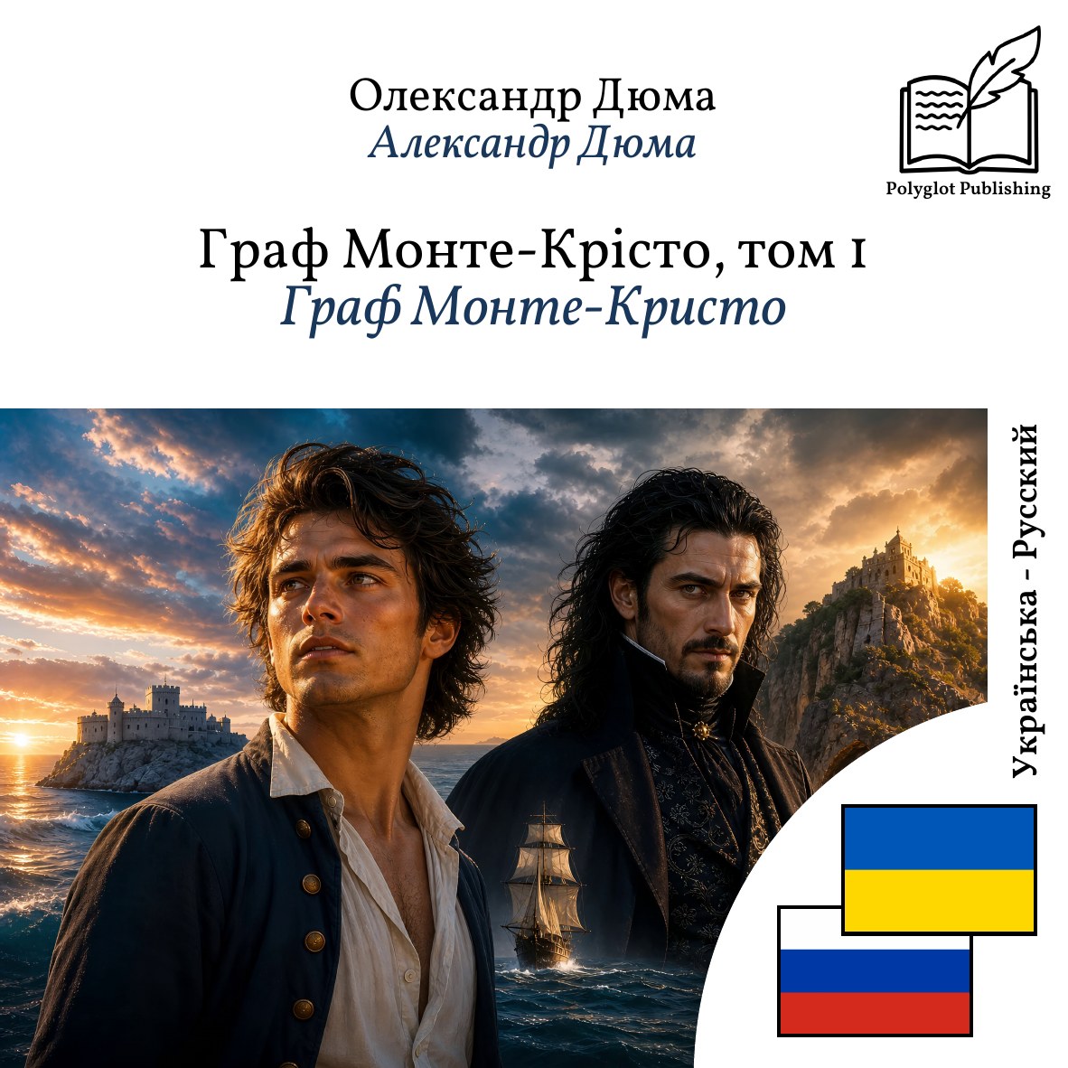 Граф Монте-Кристо