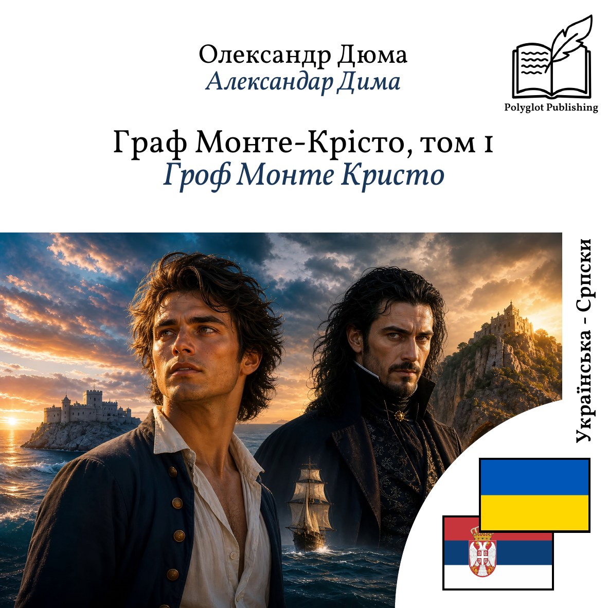 Гроф Монте Кристо