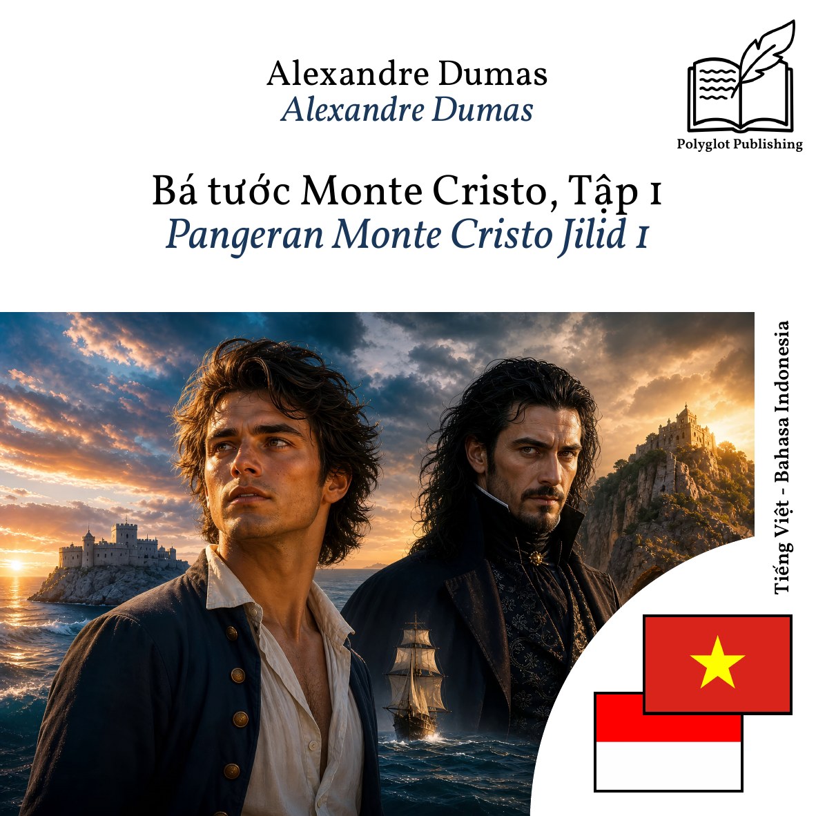 Pangeran Monte Cristo Jilid 1