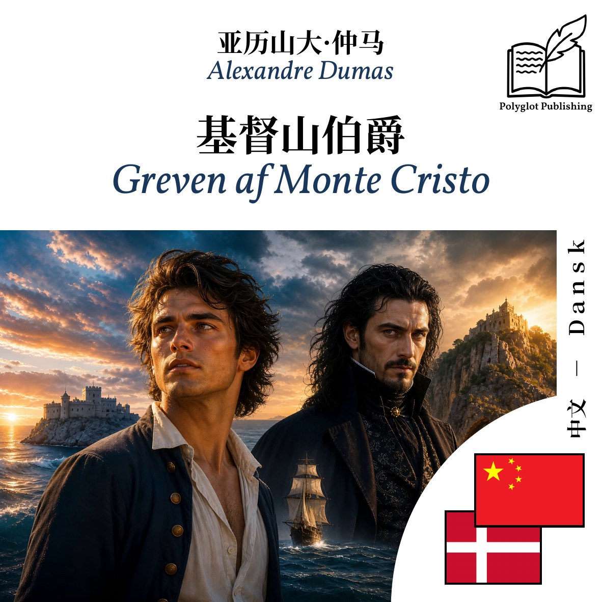 Greven af Monte Cristo