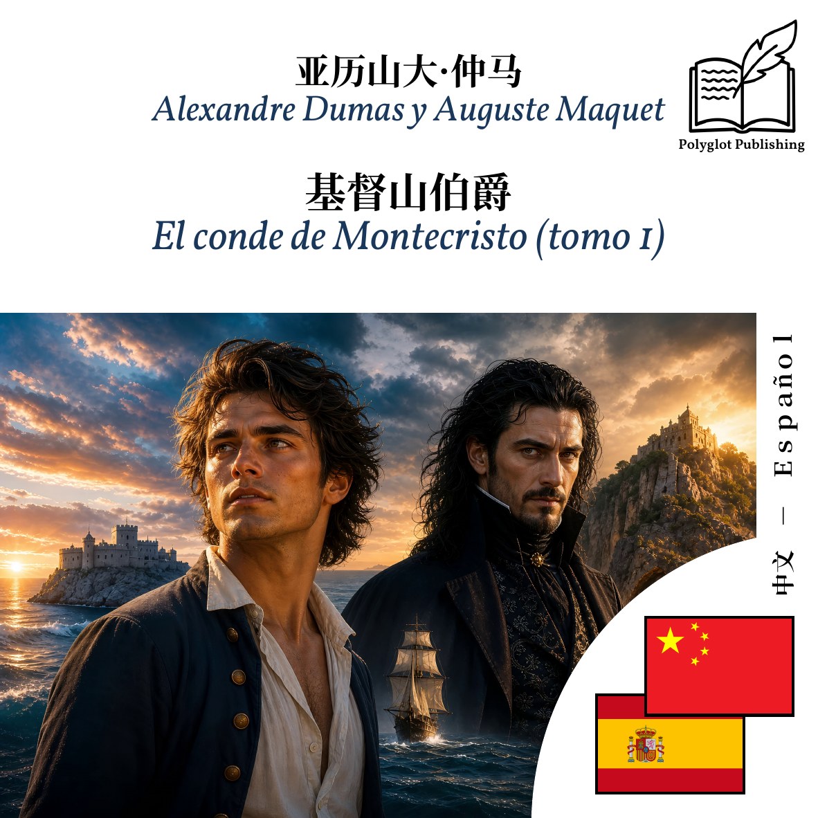 El conde de Montecristo (tomo 1)