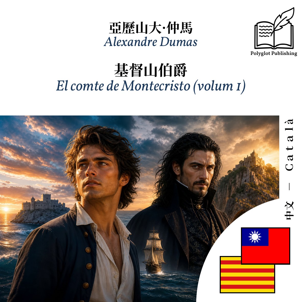 El comte de Montecristo (volum 1)
