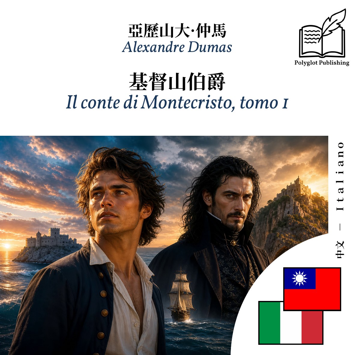 Il conte di Montecristo, tomo 1
